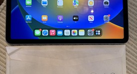Good
													Apple iPad Air 4th Gen - Wi-Fi, Sky Blue, 64 GB, A2316, photo 1 of 6