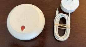 Good
													Google Nest Home Mini 2nd Gen - Chalk, photo 2 of 3