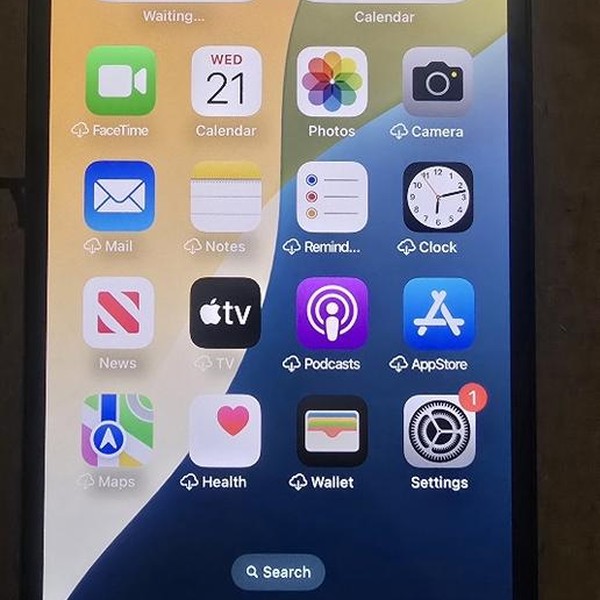 Apple iPhone 12 - Unlocked, Black, 64 GB, A2172