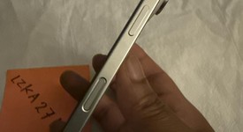 Mint
													Apple iPhone 16 Pro - Unlocked, White, 256 GB, A3083, photo 3 of 8