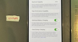 Good
													Apple iPhone 13 Pro Max - Verizon, Gold, 256 GB, A2484, photo 1 of 6