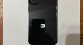 Good
													Samsung Galaxy A36 5G - Unlocked, Black, 128 GB, SM-A366U1, photo 2 of 3