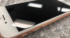 Good
													Apple iPhone 8 - Unlocked, Gold, 128 GB, A1863, photo 2 of 5