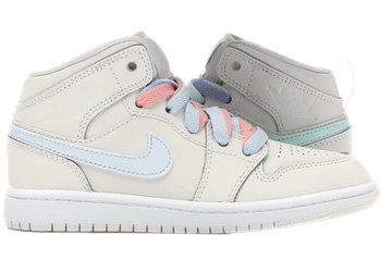 Jordan 1 Mid Phantom Igloo (PS) for sale