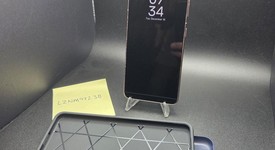 Good
													Samsung Galaxy S21 5G - Verizon, Violet, 128 GB, 8 GB, SM-G991U, photo 3 of 4