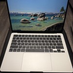 Good MacBook Air 2025 (M4) - 13 inch - 512 GB, Silver, 16 GB, Apple M4