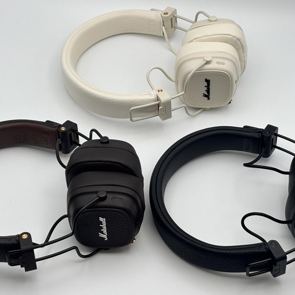 Marshall Major V On-Ear Headphone - Black