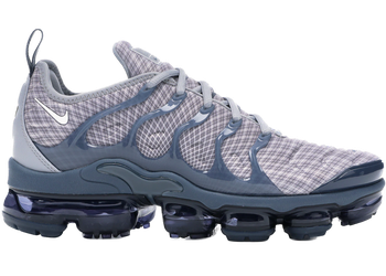 Nike Air VaporMax Plus Wolf Grey Dark Grey White for sale