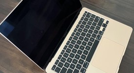 Good
													MacBook Air 2020 - 13" - Apple M1, Gold, 256 GB, 8 GB, photo 5 of 9
