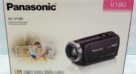 New
													Panasonic Camcorder, photo 1 of 10