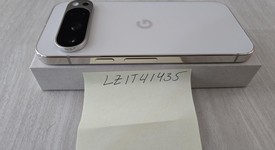 Mint
													Google Pixel 9 Pro - Unlocked, Porcelain, 256 GB, 16 GB, GR83Y, photo 3 of 6