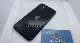 Fair
													Apple iPhone 11 - Unlocked, Black, 64 GB, A2111, photo 3 of 10