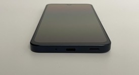 Good
													Samsung Galaxy A16 5G - TracFone, Blueblack, 128 GB, 4 GB, photo 4 of 8