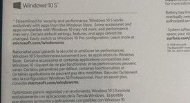 New
													Microsoft Surface Laptop - Blue, 256 GB, 8 GB, photo 2 of 3