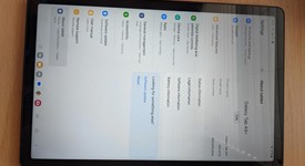 Mint
													Samsung Galaxy Tab A9 Plus - Wi-Fi, Graphite, 128 GB, 8 GB, SM-X210, photo 5 of 12