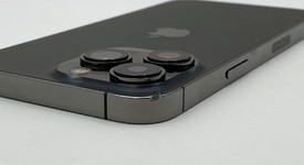 Good
													Apple iPhone 13 Pro - Unlocked, Graphite, 128 GB, A2483, photo 4 of 8