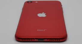 Mint
													Apple iPhone SE 2nd Gen 2020 - Boost, Red, 64 GB, A2275, photo 5 of 8