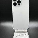 Mint Apple iPhone 14 Pro Max - Unlocked, 128 GB, Silver, A2651