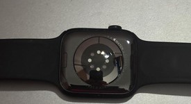 Good
													Apple Watch Series 9 45mm - Unlocked, Midnight, A2984 - Cellular, Aluminum, photo 5 of 6
