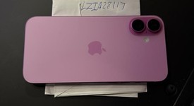 Mint
													Apple iPhone 16 Plus - AT&T, Pink, 128 GB, A3082, photo 2 of 5