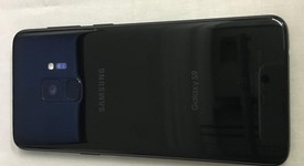 Good
													Samsung Galaxy S9 - Unlocked, Black, 64 GB, SM-G960U1, photo 3 of 8