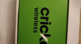 New
													Cricket Icon 3 - Cricket, Blue, 32 GB, photo 3 of 4