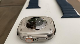 Good
													Apple Watch Ultra 2 49mm - Unlocked, Natural, A2986, photo 2 of 9