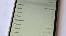 Good
													Apple iPhone 6 Plus - Verizon, Gray, 128 GB, A1522, photo 2 of 10