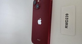 Mint
													Apple iPhone 13 Mini - Unlocked, Red, 128 GB, A2481, photo 5 of 6
