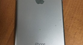 Good
													Apple iPhone 6 - Unlocked, Gray, 64 GB, A1549, photo 2 of 6