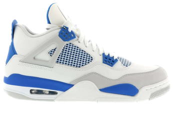 Jordan 4 Retro Military Blue (2012) for sale