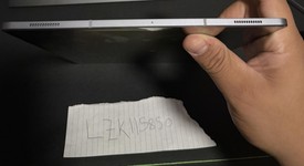 Mint
													Samsung Galaxy Tab  S10 Ultra - Wi-Fi, Moonstone Gray, 256 GB, 12 GB, SM-X920, photo 5 of 6