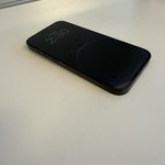 Good Apple iPhone 14 Pro - Unlocked, 256 GB, Black, A2650