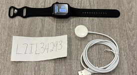 Good
													Apple Watch Series 9 41mm - Midnight, A2978 - GPS, Aluminum, photo 1 of 8