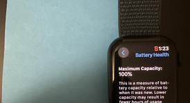 Mint
													Apple Watch Series 9 41mm - Midnight, A2978 - GPS, Aluminum, photo 5 of 8