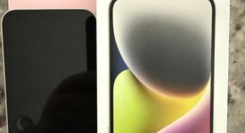 Good
													Apple iPhone 14 Plus - Unlocked, Starlight, 128 GB, A2632, photo 2 of 12