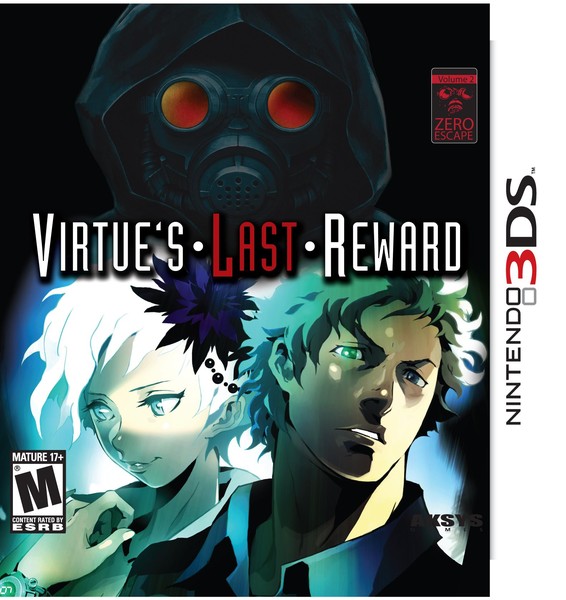 Zero Escape: Volume 2 - Virtue's Last Reward for Nintendo 3DS