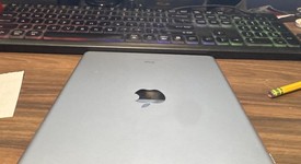 Good
													Apple iPad 6th Gen - Unlocked, Silver, 32 GB, A1954, photo 5 of 5