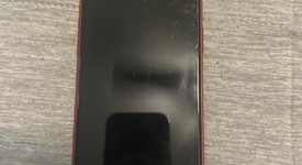 Fair
													Apple iPhone 11 - Unlocked, Red, 64 GB, A2111, photo 4 of 8