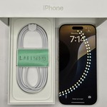 Mint Apple iPhone 16 Pro - Unlocked, 256 GB, Natural, A3083