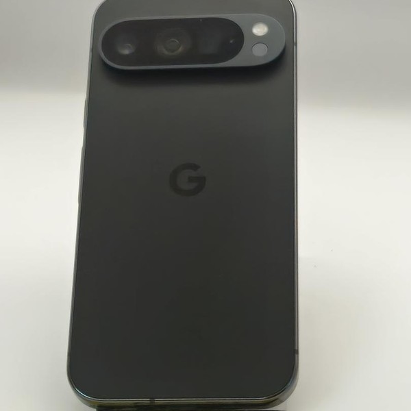 Google Pixel 9 Pro - Unlocked, 128 GB, Obsidian, 16 GB, GR83Y