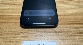 Good
													Apple iPhone 12 - Unlocked, Blue, 128 GB, A2172, photo 1 of 8