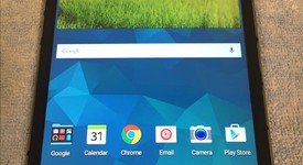 Fair
													Samsung Galaxy Tab 4 - Verizon, Black, 16 GB, SM-T337V, 8 LTE, photo 1 of 4