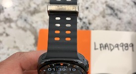 Mint
													Samsung Galaxy Watch Ultra - Unlocked, Gray, SM-L705U, 47mm, photo 5 of 7