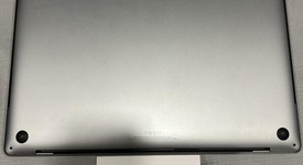 Good
													MacBook Pro 2019 - 16" - I9, Gray, 1 TB, 16 GB, photo 5 of 12