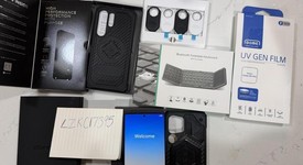 Mint
													Samsung Galaxy S25 Ultra - Unlocked, Jetblack, 512 GB, 12 GB, SM-S938U1, photo 1 of 7