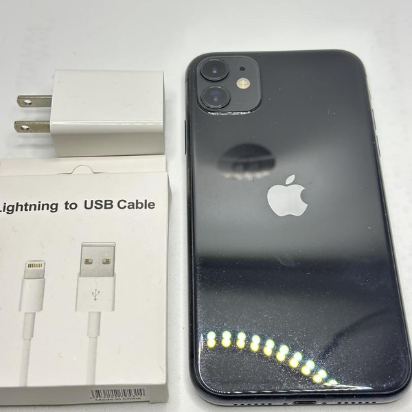 Apple iPhone 11 - Unlocked, 128 GB, Green, A2111