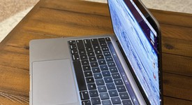 Good
													MacBook Pro 2022 - 13" - Apple M2, Gray, 1 TB, 16 GB, photo 5 of 6