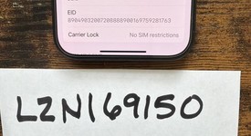 Good
													Apple iPhone 15 Pro - Unlocked, Black, 128 GB, A2848, photo 3 of 8