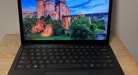 Fair
													Microsoft Surface Laptop 4 - Ryzen 5, Black, 256 GB, 16 GB, 13.5", photo 1 of 9